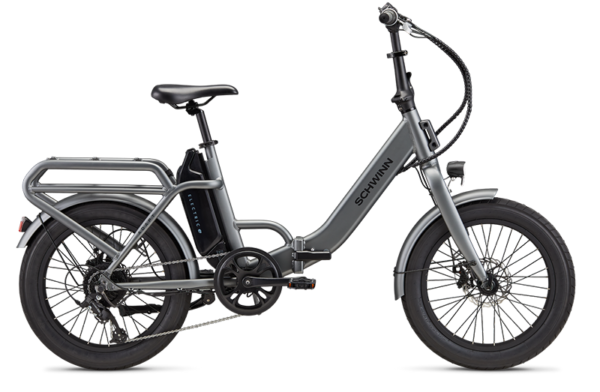 Folding Electric Bike