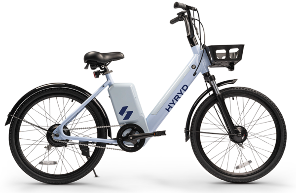 Hybrid Electric Bike